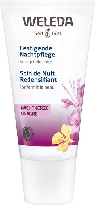 Immagine prodotto Weleda Trattamento notturno rassodante alla primula della sera (30 ml, Crema notte)