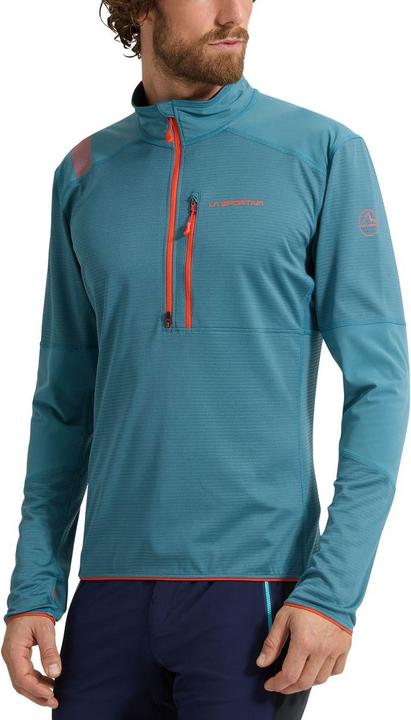 Actual product image La Sportiva Bockmattli 2.0 Ls Tech Shirt M (XL)