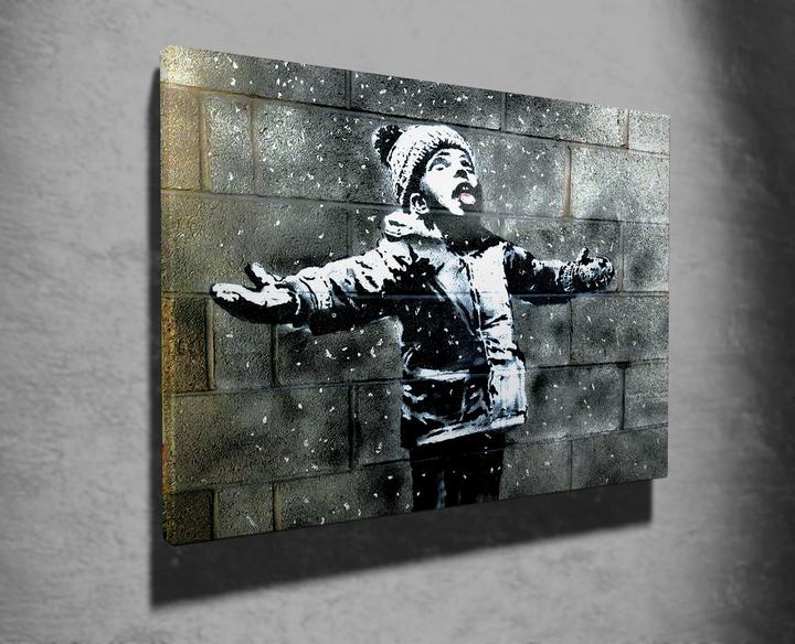 Produktbild Wallxpert Hendrik (70 x 100 cm)