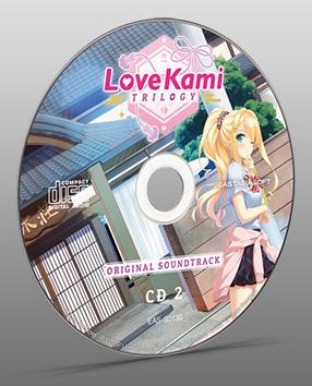 Immagine prodotto Eastasiasoft Trilogia LoveKami (Switch, Switch Lite, Switch OLED, EN)