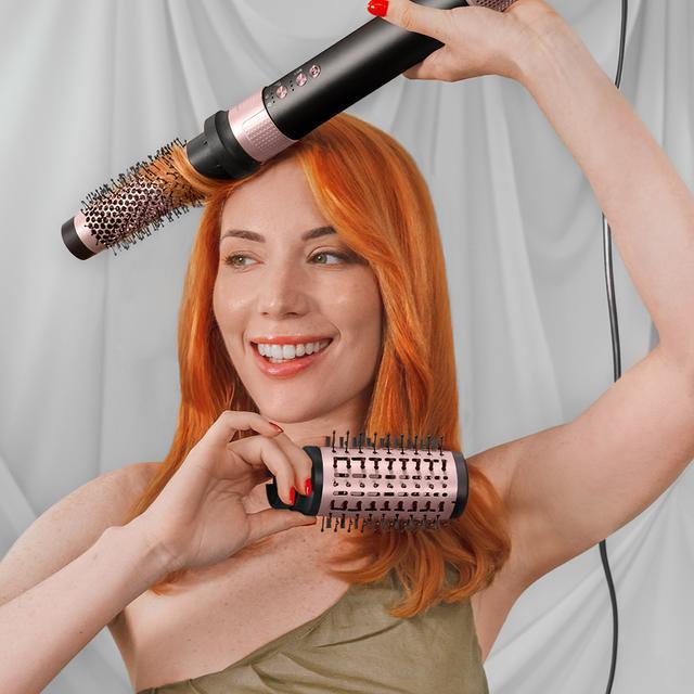 Actual product image Cecotec Bamba CeramicCare 14in1 AirGlam