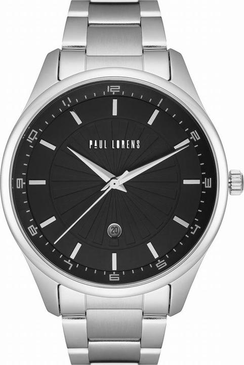 Paul Lorens Herrenuhr PL12156B2-1C1 (190 mm)