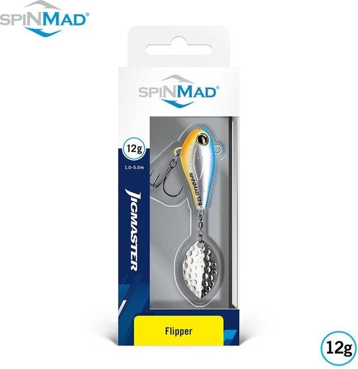 Immagine prodotto Lieblingsköder SpinMad Jigmaster Pinball (500 cm)