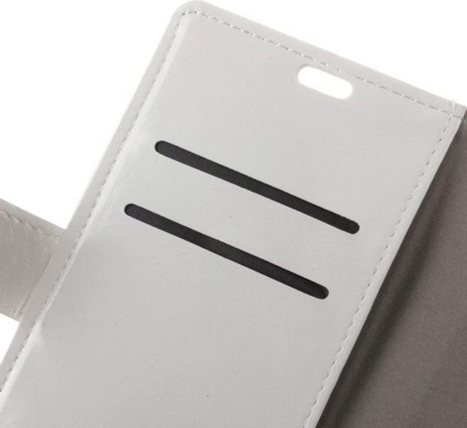 Image du produit MU Classic Crazy Horse II Bookcover Series en cuir (Xiaomi Redmi 4A)