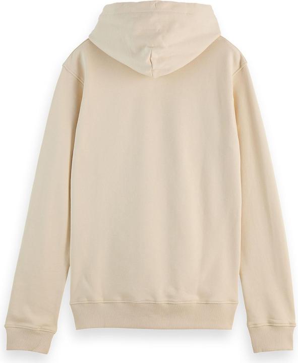 Immagine prodotto Scotch & Soda Essential Logo Badge Hoodie (XL)