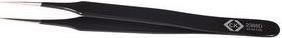 Actual product image C.K Magma ESD tweezers 4A SA-ESD pointed