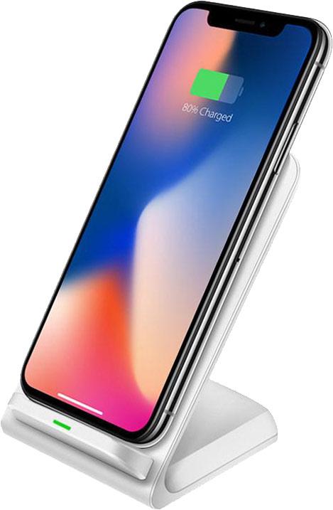 Produktbild PhoneLook Universeller wireless Handyhalter QI Kabellose Ladestation Fast Charge