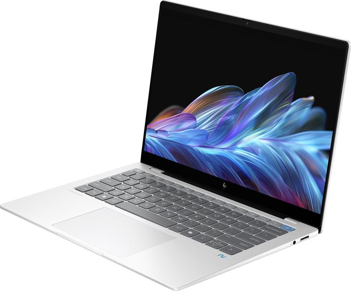 Image du produit HP OmniBook X AI 14-fe0660ng (14", Snapdragon X Elite X1E-78-100, 16 Go, 1000 Go, DE)