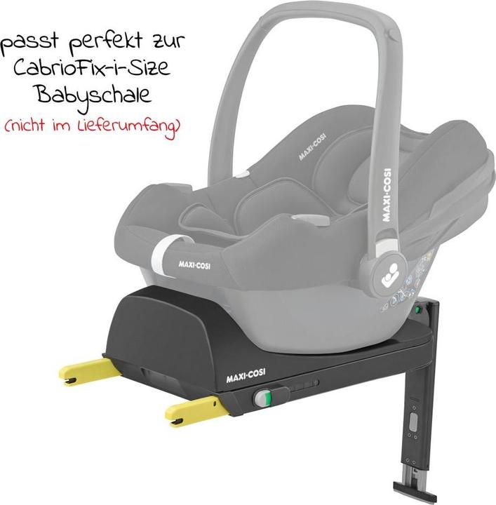 Actual product image Maxi-Cosi MC CabrioFix I-Size Base