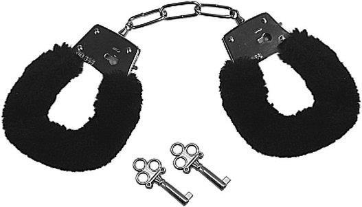 Immagine prodotto Shots Manette con pelo nero