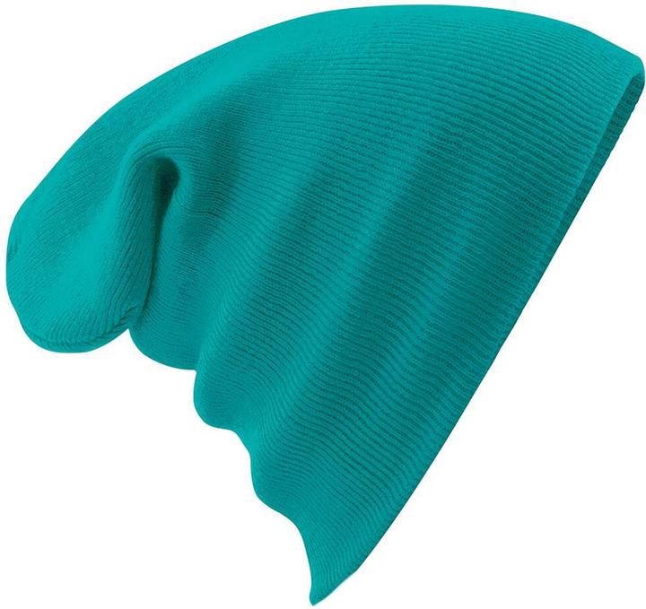 Actual product image Beechfield Knitted hat Extra soft hat (One size)