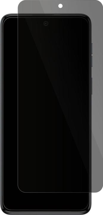 Produktbild Dipos Blickschutzfolie 2-Way Anti-Shock (1 Stück, Motorola Moto G54)