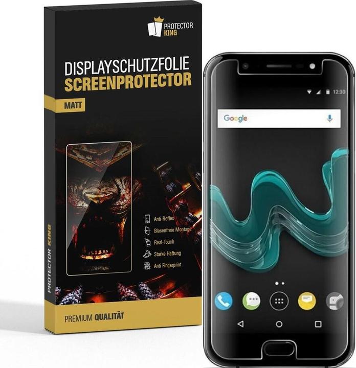 Produktbild Protectorking 6x Premium Displayschutzfolie Matt Entspiegelt (6 Stück, OnePlus 5)