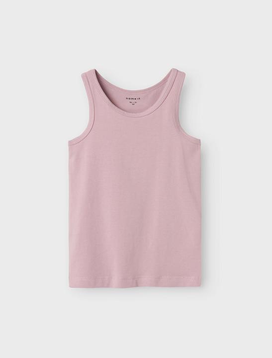 Actual product image Name it Nmftank Top 2p Mauve Flower Noos (86)
