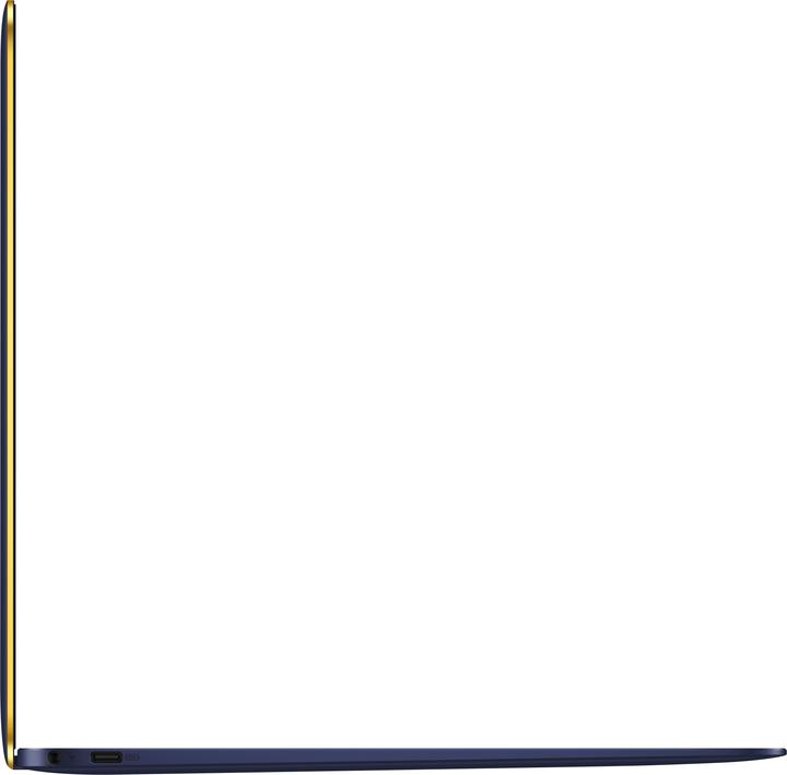 Actual product image ASUS Zenbook 3 Deluxe UX490UA-BE010T (14", Intel Core i7-7500U, 16 GB, 1000 GB)