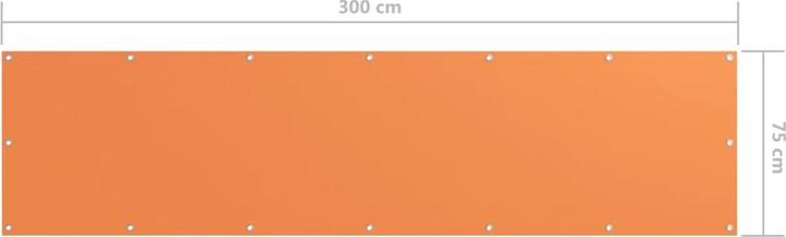 Produktbild VidaXL Harv (75 cm)
