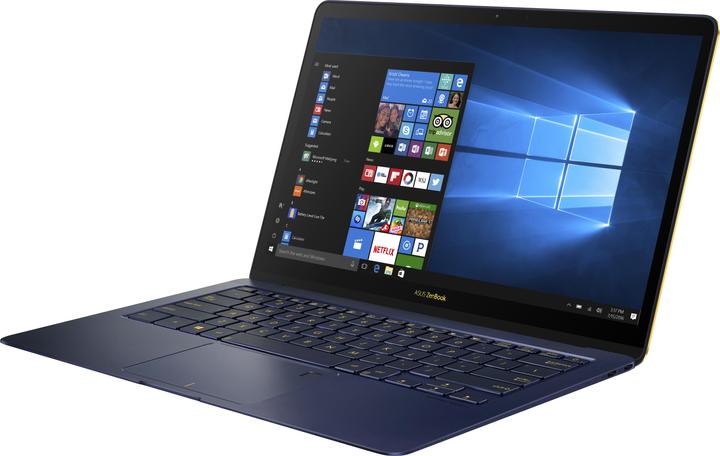 Actual product image ASUS Zenbook 3 Deluxe UX490UA-BE010T (14", Intel Core i7-7500U, 16 GB, 1000 GB)