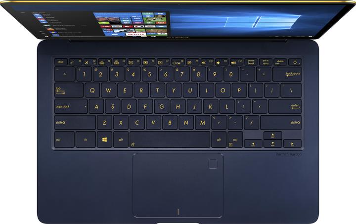Actual product image ASUS Zenbook 3 Deluxe UX490UA-BE010T (14", Intel Core i7-7500U, 16 GB, 1000 GB)