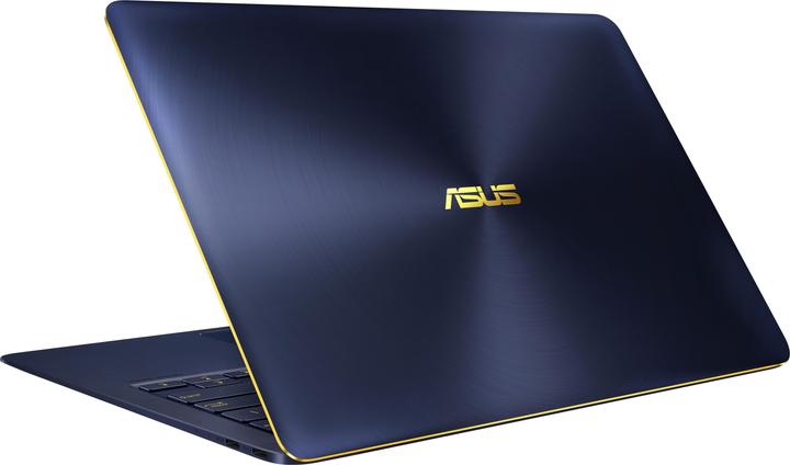 Actual product image ASUS Zenbook 3 Deluxe UX490UA-BE029T (14", Intel Core i5-7200U, 8 GB, 256 GB)