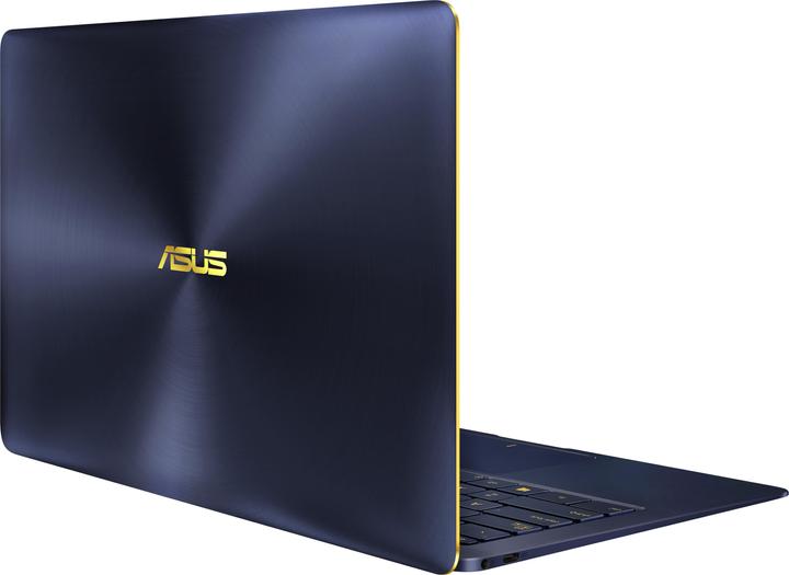 Actual product image ASUS Zenbook 3 Deluxe UX490UA-BE010T (14", Intel Core i7-7500U, 16 GB, 1000 GB)