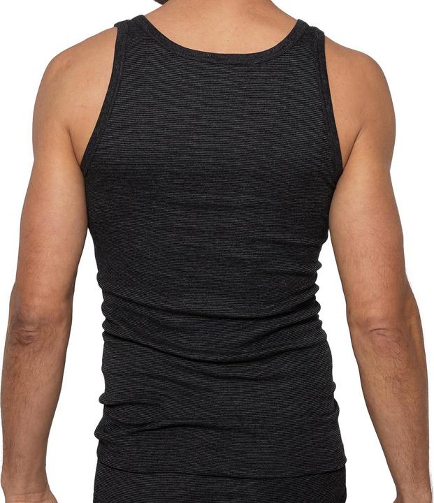 Image du produit ESGE Lot de 5 - maillot de corps en jean à fines côtes (L)