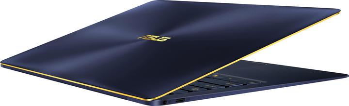 Actual product image ASUS Zenbook 3 Deluxe UX490UA-BE010T (14", Intel Core i7-7500U, 16 GB, 1000 GB)