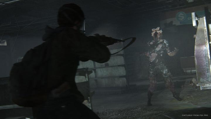 Immagine prodotto Sony The Last of Us Part II Edizione Standard (EN/RU) PS4 (PS4, DE)