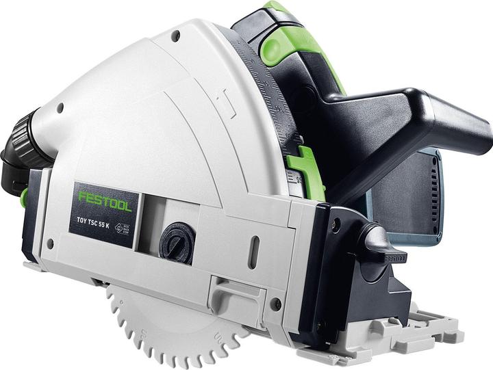 Produktbild Festool Akku-Tauchsäge TY-TSC