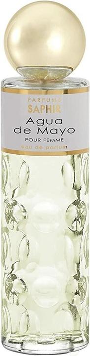 Immagine prodotto Saphir Agua de Mayo Eau de Parfum per donna 200ml (Eau de parfum, 200 ml)
