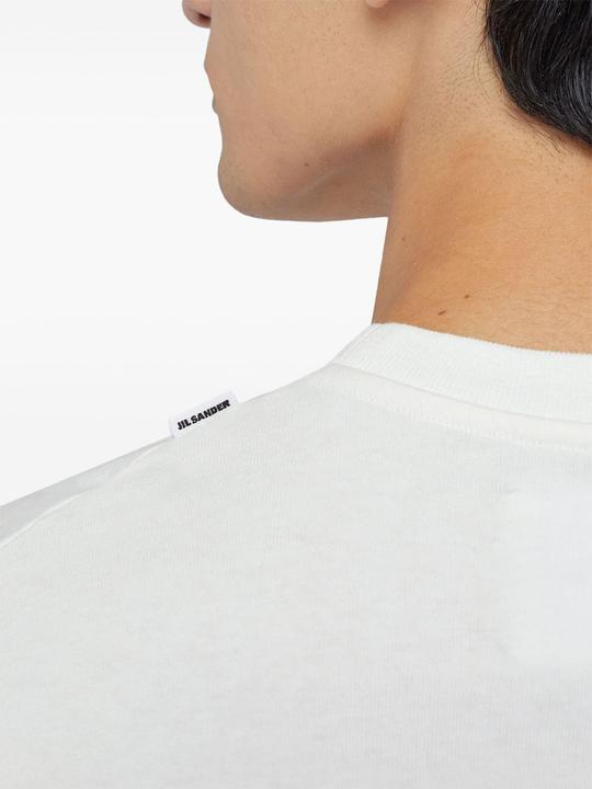 Actual product image Jil Sander T-shirts And Polos White (XL)