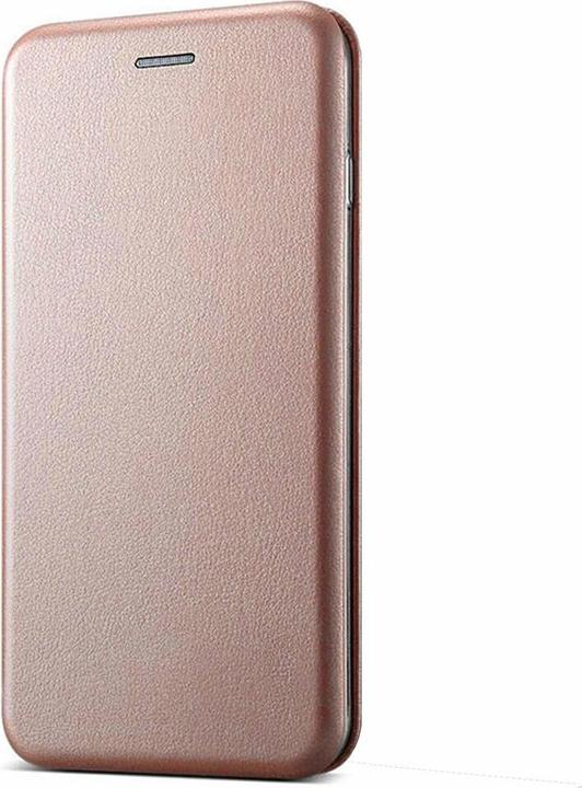 Actual product image BlackBerry Samsung Flip Cover for Galaxy Note 9 rose gold (Samsung Galaxy Note 9)