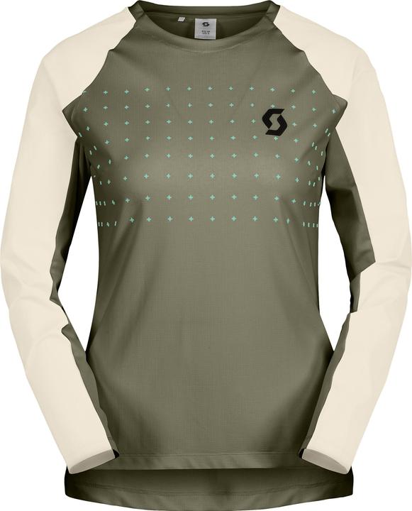 Scott Sports Women's Tee Trail Vertic Pro L/S (S)