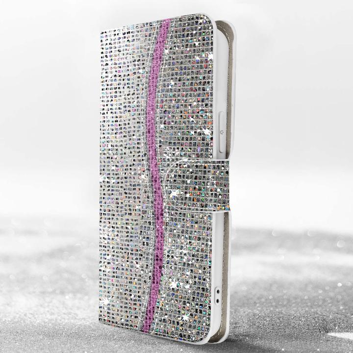 Actual product image Avizar Disco Glam Edition Series (Apple iPhone 14 Pro)