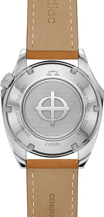 Produktbild Zodiac Olympos (Analoguhr, 40 mm)