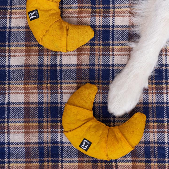 Produktbild Redoggo Schnüffelspielzeug mit Leckerli Taschen (Snackbeutel Hund)