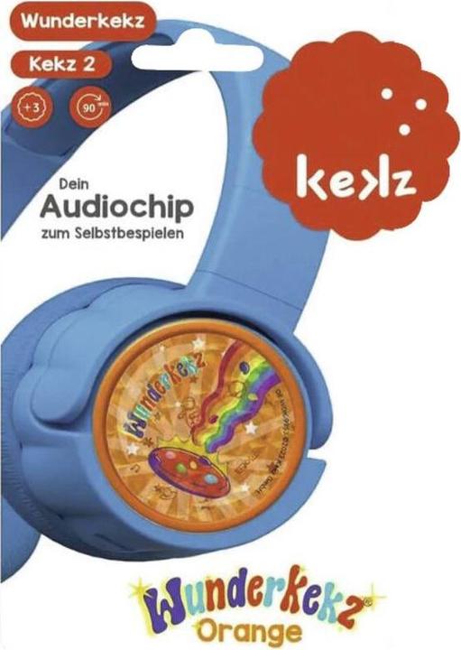 Produktbild Kekz WunderKekz Orange (Deutsch)