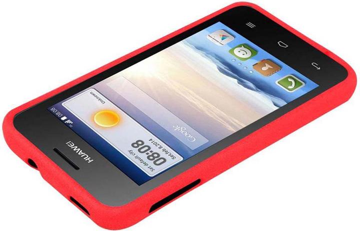 Actual product image Cadorabo TPU Frosted Cover