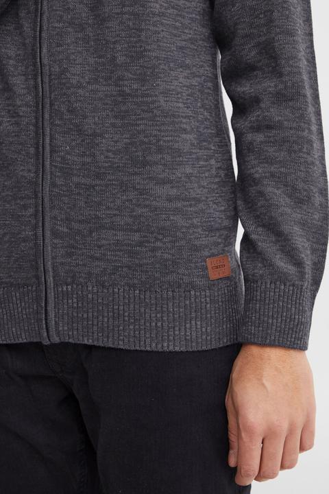 Immagine prodotto Blend Daniri Cardigan Maglione Maglia Con Bottoni Da Uomo Con Collo Alto Stampa (XXL)