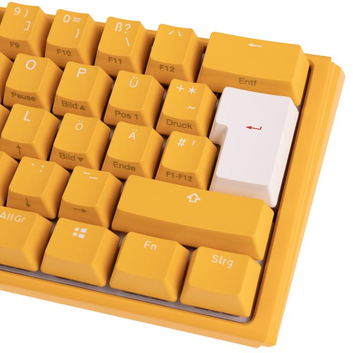 Produktbild Ducky One 3 (DE, Kabelgebunden)