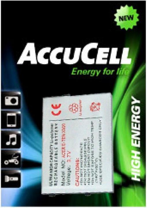 Produktbild AccuCell Akku für E-TEN glofiish M700, X500