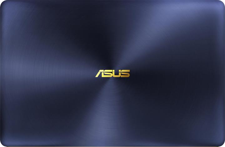 Actual product image ASUS Zenbook 3 Deluxe UX490UA-BE010T (14", Intel Core i7-7500U, 16 GB, 1000 GB)