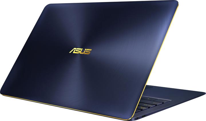 Actual product image ASUS Zenbook 3 Deluxe UX490UA-BE010T (14", Intel Core i7-7500U, 16 GB, 1000 GB)
