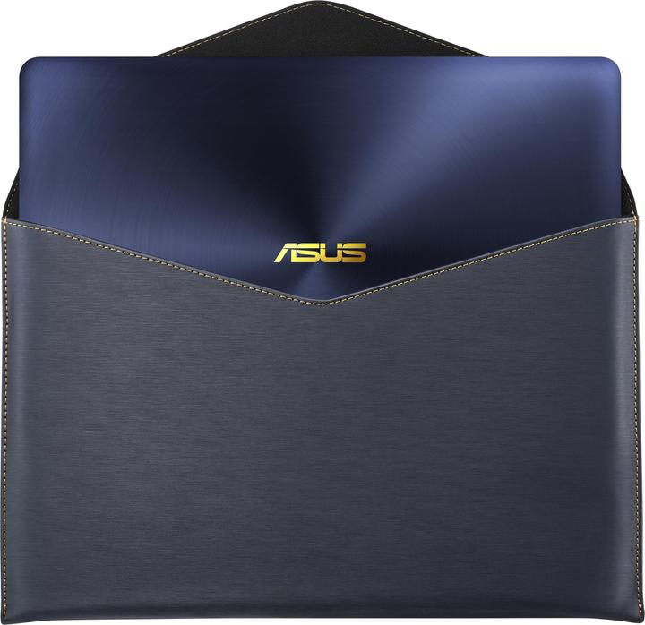 Actual product image ASUS Zenbook 3 Deluxe UX490UA-BE010T (14", Intel Core i7-7500U, 16 GB, 1000 GB)