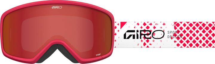 Red Fence Amber Scarlet S2