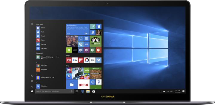 ASUS Zenbook 3 Deluxe UX490UA-BE023T (14", Intel Core i7-7500U, 16 GB, 512 GB)