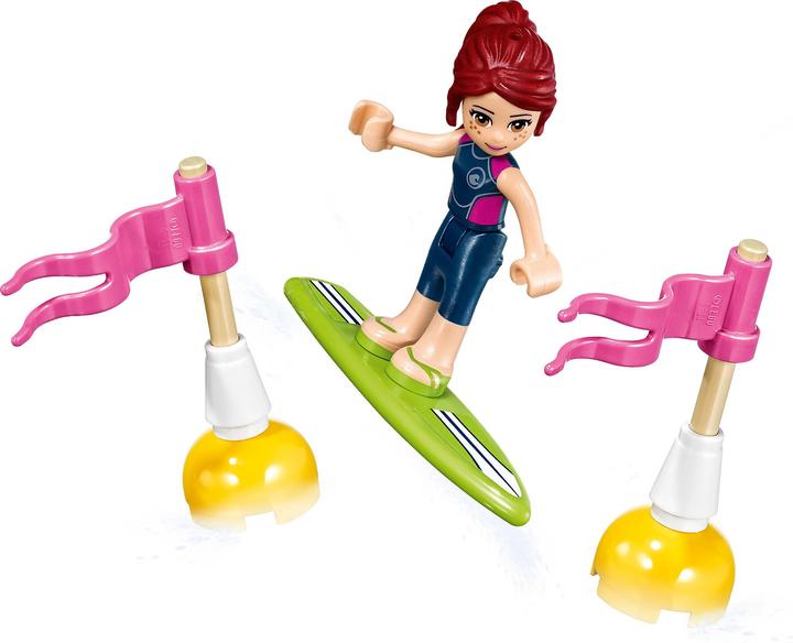 Produktbild LEGO Heartlake Surfladen (41315, LEGO Friends)