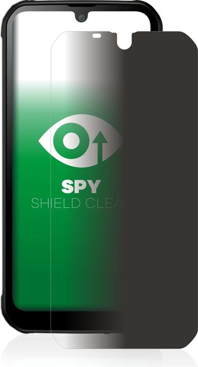 Immagine prodotto upscreen Spy Shield Pellicola Privacy (1 Pezzo/i, Gigaset GX290 Plus)