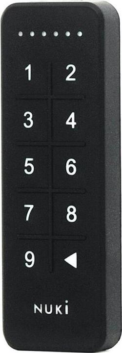Keypad (Clé)
