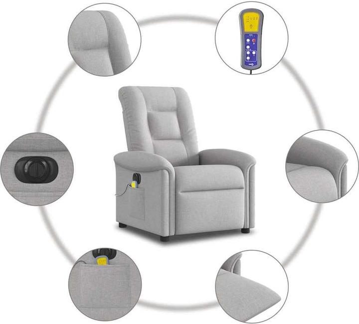 Actual product image VidaXL Manon