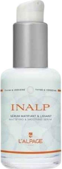 Actual product image L'Alpage Suisse Mattifying & Smoothing Serum (30 ml)
